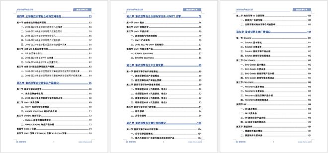程回顾、市场规模及未来前景分析报告不朽情缘网站中国游戏引擎行业发展历(图6)
