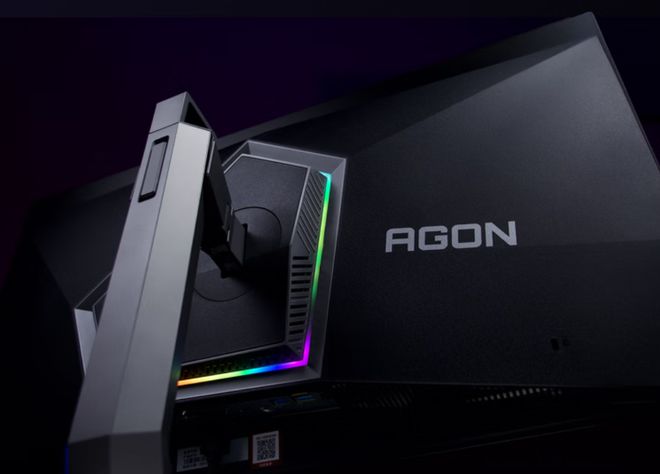 5080必搭4K240Hz OLED显示器不朽情缘平台推荐这台神器拉满游戏体验！RTX(图3)