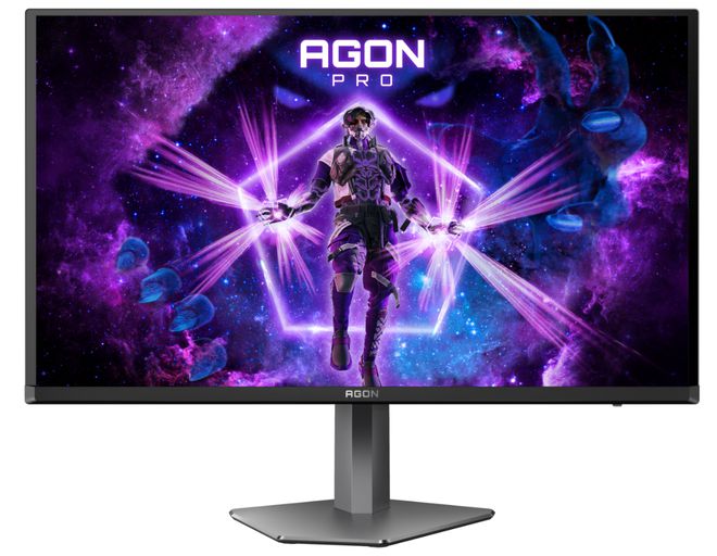 5080必搭4K240Hz OLED显示器不朽情缘平台推荐这台神器拉满游戏体验！RTX(图4)